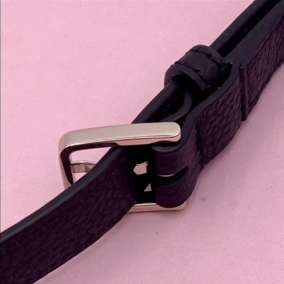 Kate Spade Leila Belt Bag Crossbody Black - Picture 8 of 9